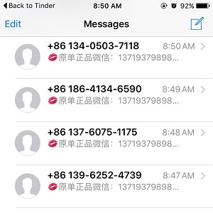 iphone infected by chinese imessage hack