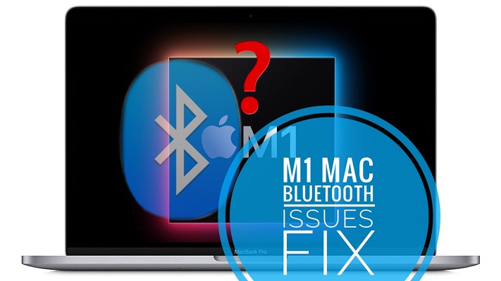 M1 Mac Bluetooth issues