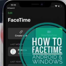 how to FaceTime With Android