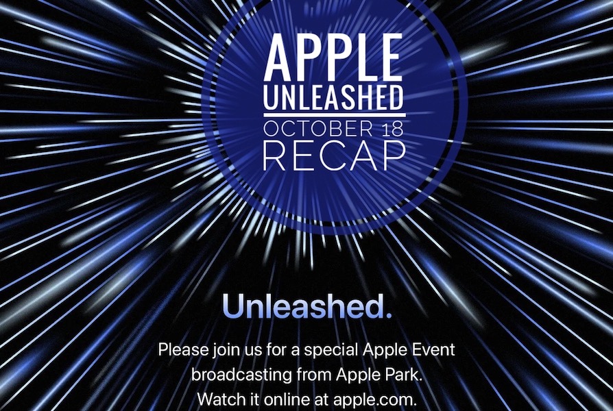 Apple Unleashed Event recap