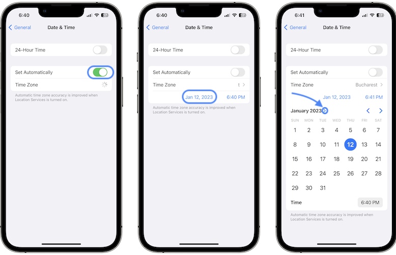 how to clear system data on iphone