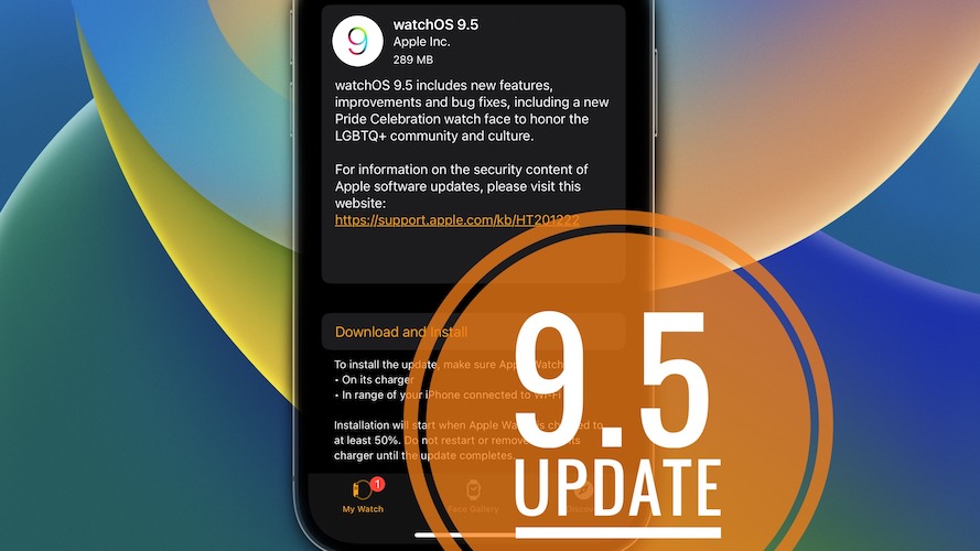 watchos 9.5 release