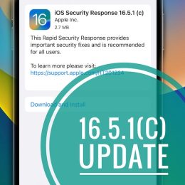 iOS 16.5.1 c update