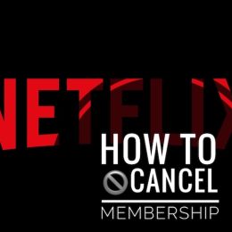 how to cancel netflix membership