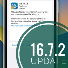 ios 16.7.2 update