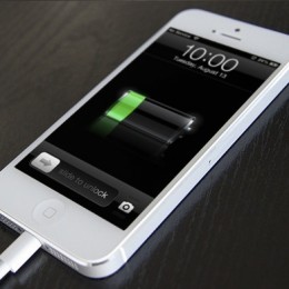 charging iphone 5s