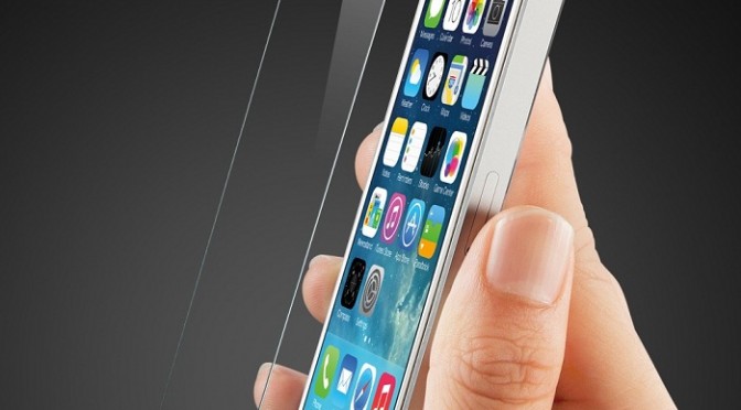 iphone 5s screen protector