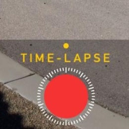 ios 8 time-lapse feature