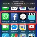 ios switch control tip