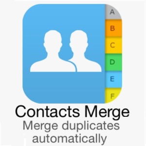 merge or delete duplicate iphone contacts