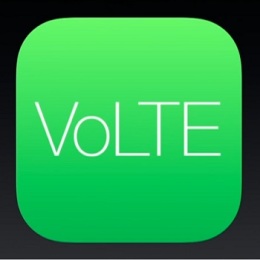 iPhone VoLTE support