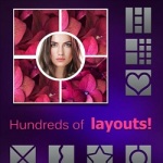 ios photo collage layouts