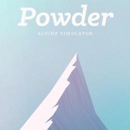 powder alpine simulator for ios