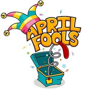 april fools logo
