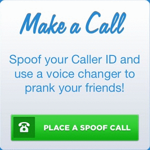 iphone prank call features