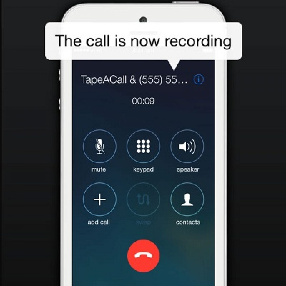 Melbourne Doven Springe Use Your iPhone To Record Ongoing Calls