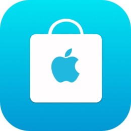 apple store app icon