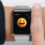 apple watch animated emoji