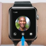 apple watch digital touch icon