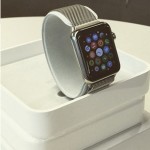 apple watch within package