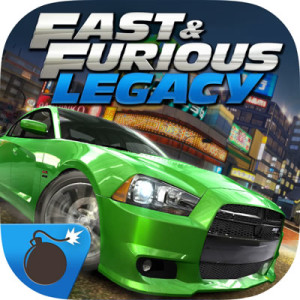 fast & furious legacy logo
