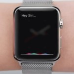 hey Siri on apple watch