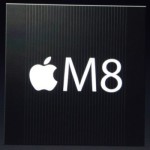 m8 motion coprocessor logo