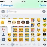 new ios 8.3 emoji keyboard layout