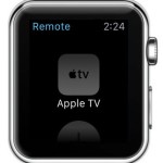 apple tv paired with apple watch