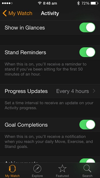 disable reminders on mac