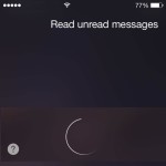 ask siri to read unread messages