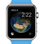 astronomy apple watch face