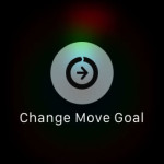 change apple watch move goal