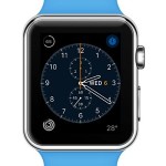 chronograph apple watch face