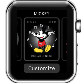 How To Customize An Apple Watch Face