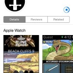 installing apple watch app