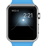 solar apple watch face
