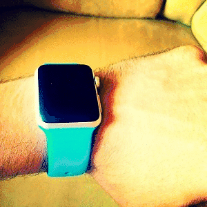 apple watch activate on wrist raise gesture