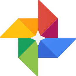 google photos for ios app icon