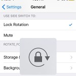 ios 9 side switch setting