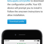 download ios 9 public beta 1 profile