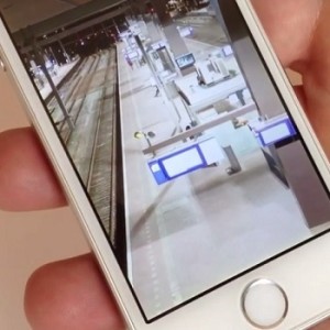 iphone video playback zooming