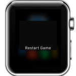 watchthief force touch to restart game