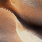 Sand Dunes Wallpaper