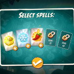 angry birds 2 select or purchase spells
