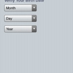 apple account verify your birth date