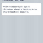 apple id recovery email confirmation
