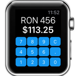 how much apple watch currency converter