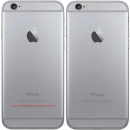 iphone 6s without regulatory markings