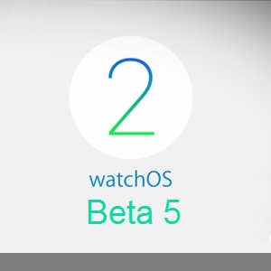 watchos 2 beta 5